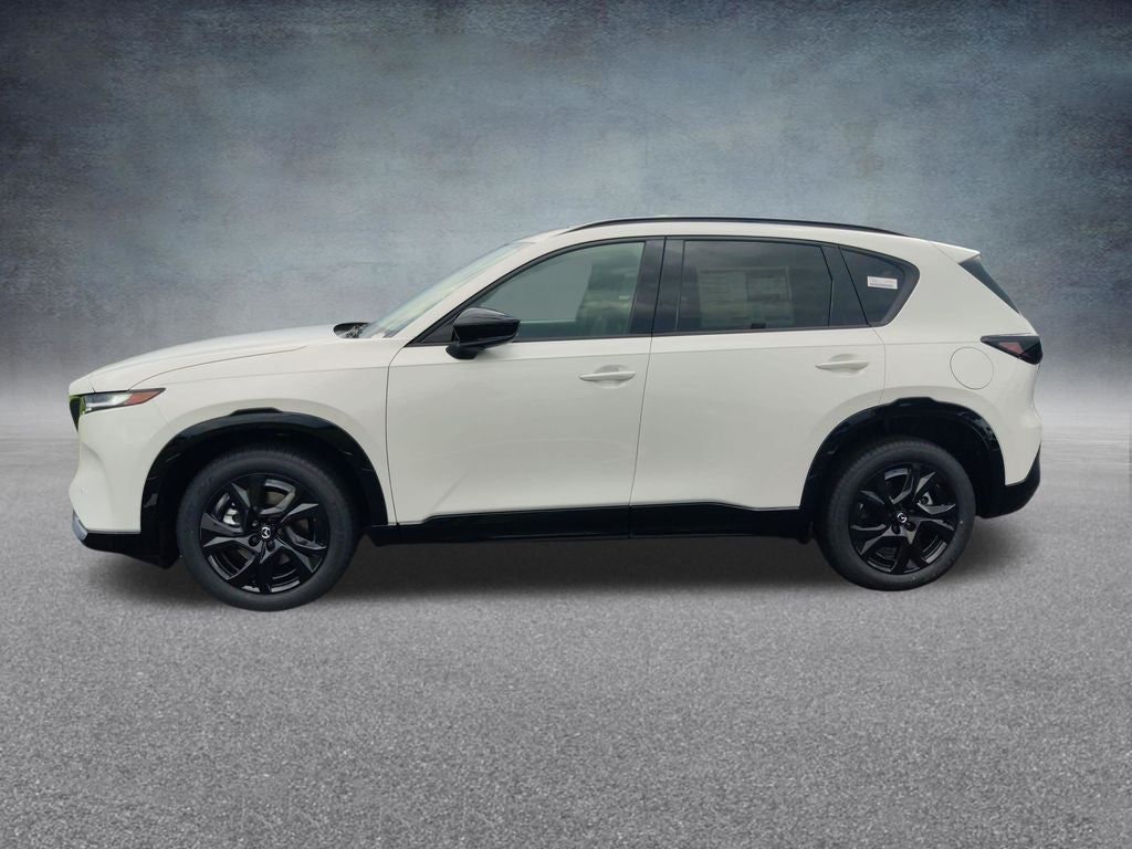 2026 Mazda Mazda CX-5 2.5 S Premium AWD