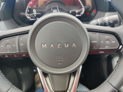2026 Mazda Mazda CX-5 2.5 S Premium AWD
