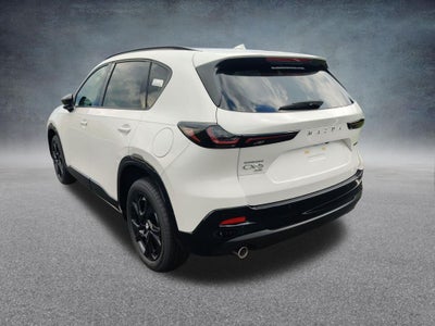 2026 Mazda Mazda CX-5 2.5 S Premium AWD