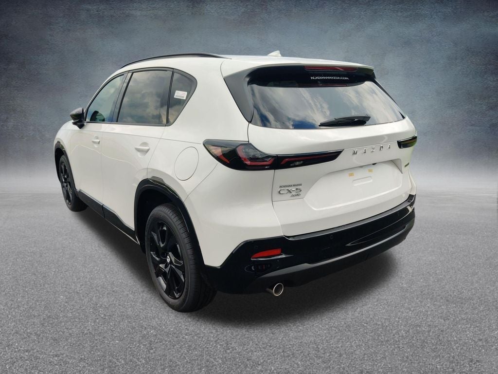 2026 Mazda Mazda CX-5 2.5 S Premium AWD
