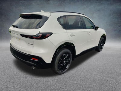 2026 Mazda Mazda CX-5 2.5 S Premium AWD