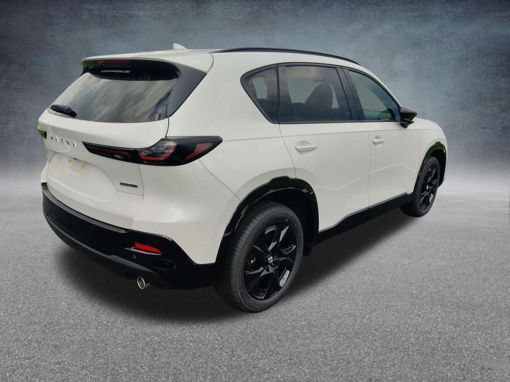 2026 Mazda Mazda CX-5 2.5 S Premium AWD