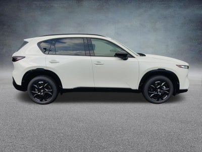 2026 Mazda Mazda CX-5 2.5 S Premium AWD
