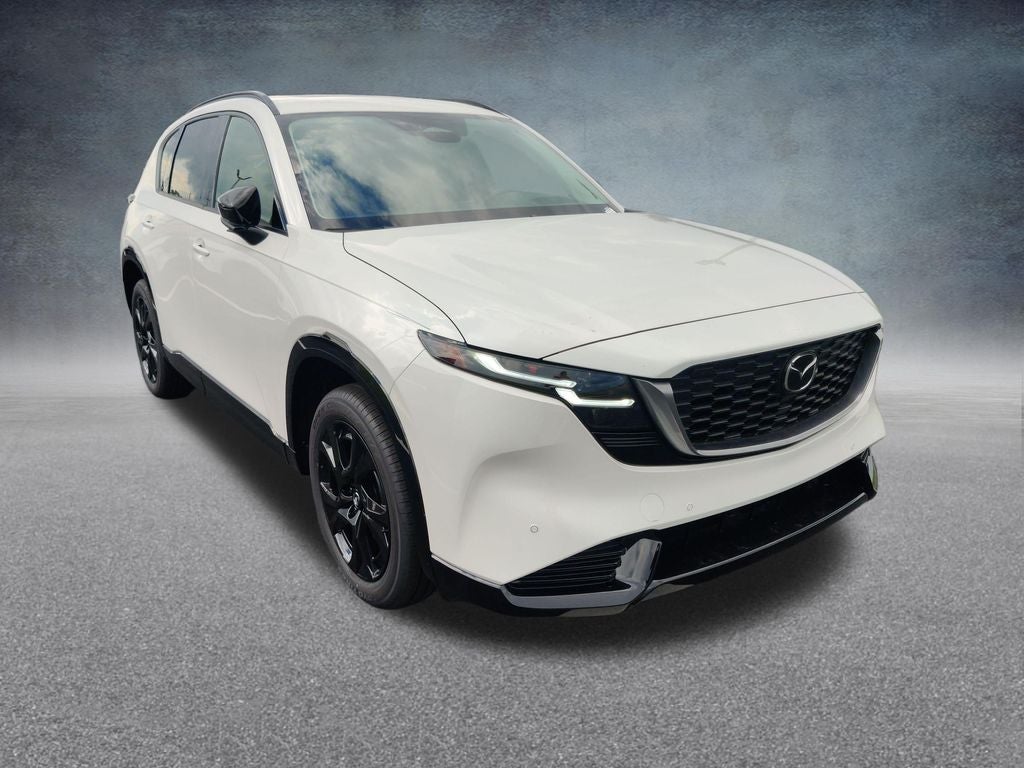2026 Mazda Mazda CX-5 2.5 S Premium AWD