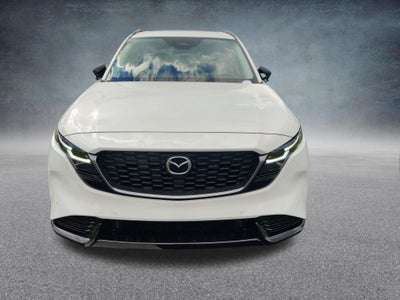 2026 Mazda Mazda CX-5 2.5 S Premium AWD