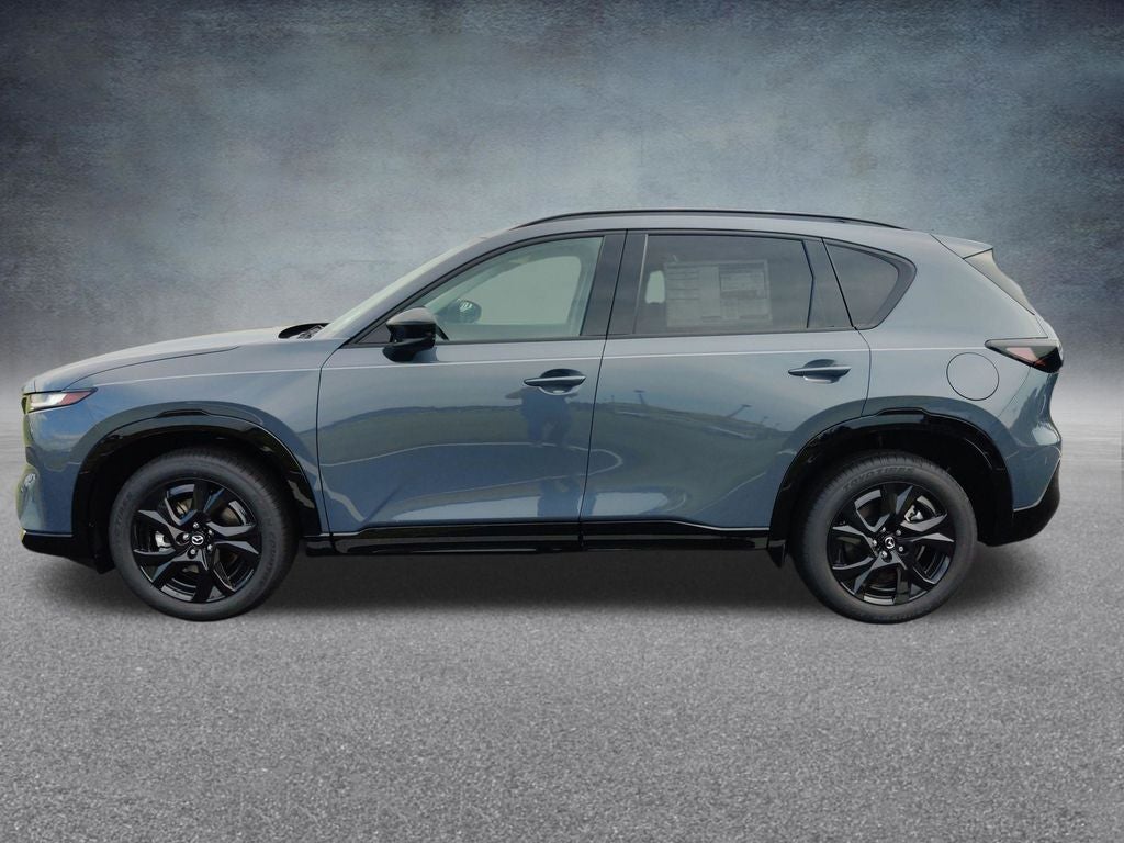2026 Mazda Mazda CX-5 2.5 S Premium AWD