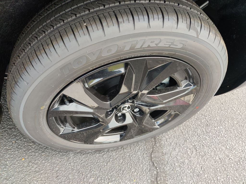 2026 Mazda Mazda CX-5 2.5 S Premium AWD