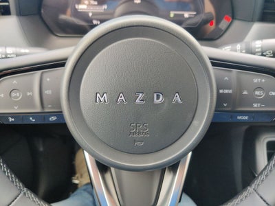 2026 Mazda Mazda CX-5 2.5 S Premium AWD