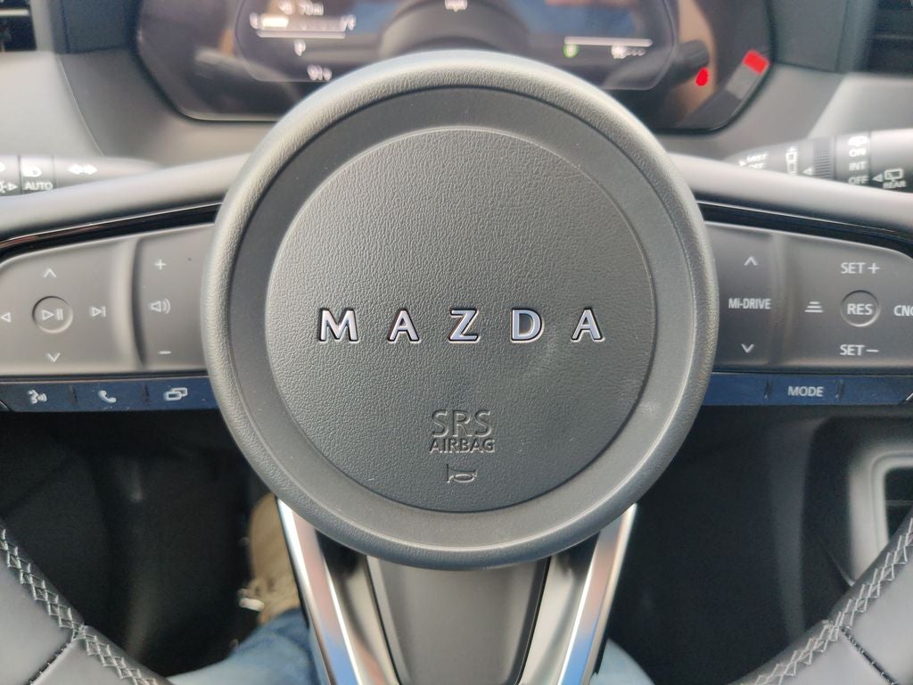 2026 Mazda Mazda CX-5 2.5 S Premium AWD