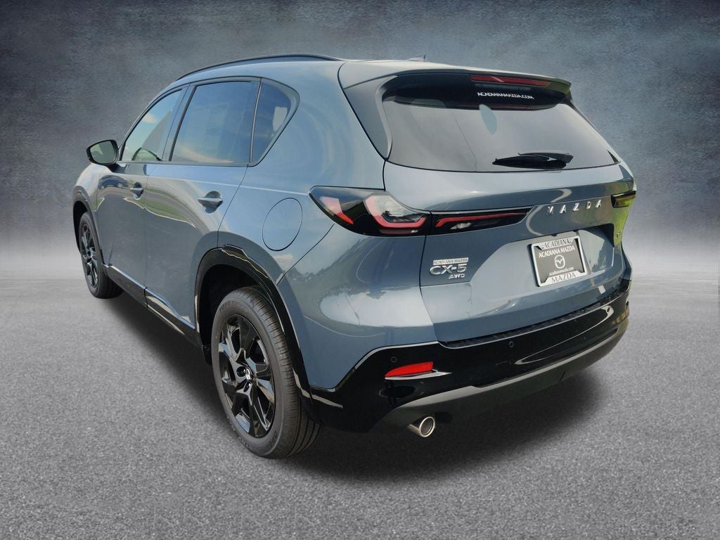 2026 Mazda Mazda CX-5 2.5 S Premium AWD