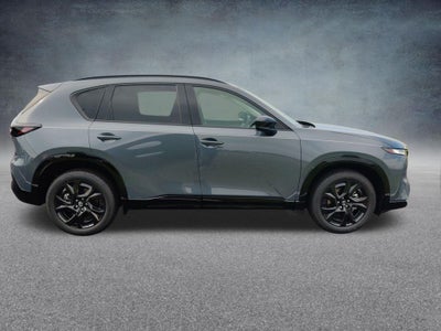 2026 Mazda Mazda CX-5 2.5 S Premium AWD