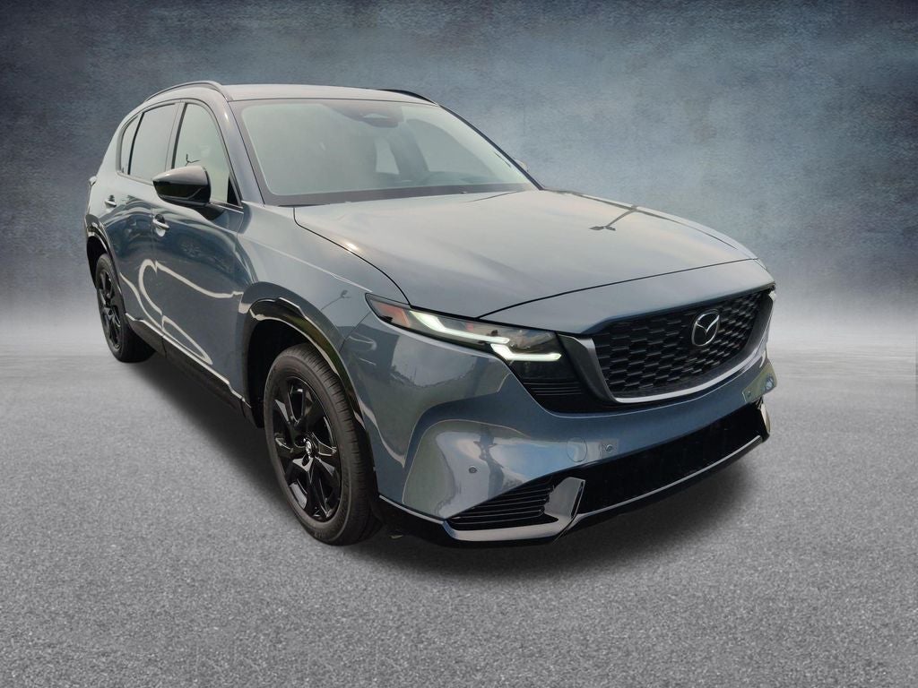 2026 Mazda Mazda CX-5 2.5 S Premium AWD