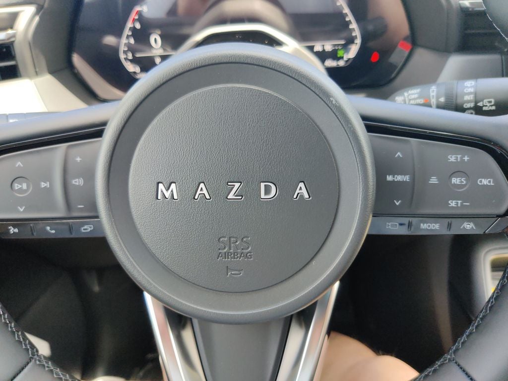 2026 Mazda Mazda CX-5 2.5 S Premium Plus AWD