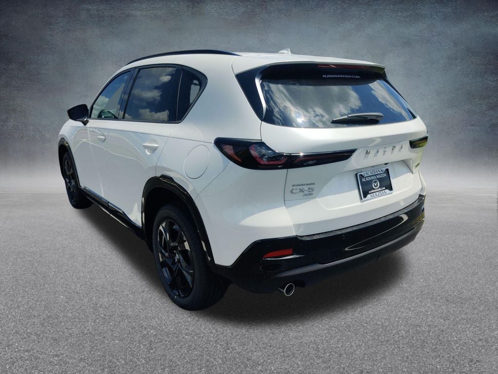 2026 Mazda Mazda CX-5 2.5 S Premium Plus AWD