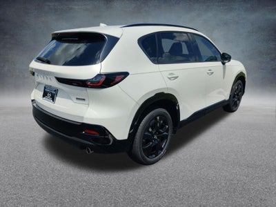 2026 Mazda Mazda CX-5 2.5 S Premium Plus AWD
