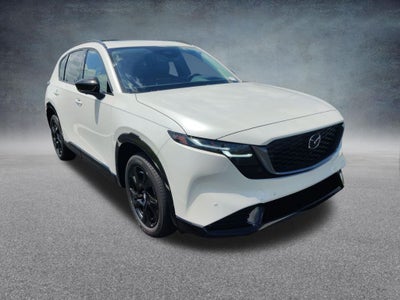2026 Mazda Mazda CX-5 2.5 S Premium Plus AWD