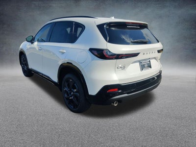 2026 Mazda Mazda CX-5 2.5 S Premium Plus AWD