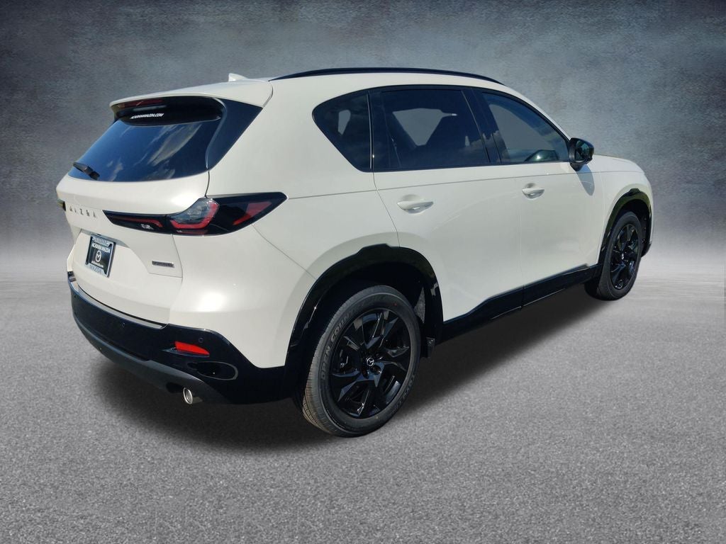 2026 Mazda Mazda CX-5 2.5 S Premium Plus AWD