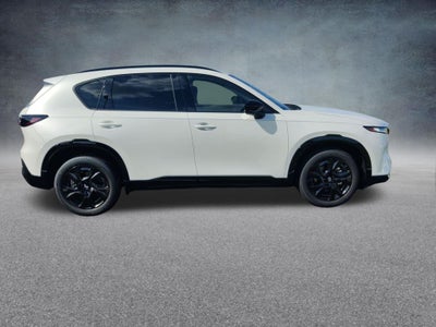 2026 Mazda Mazda CX-5 2.5 S Premium Plus AWD