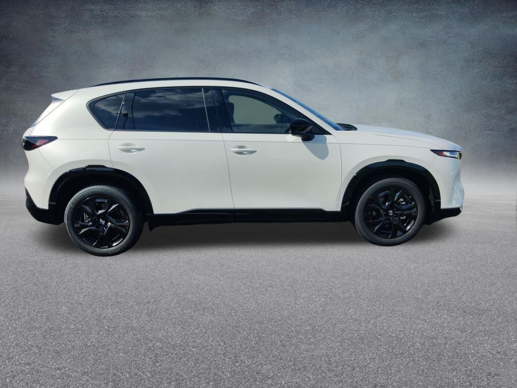 2026 Mazda Mazda CX-5 2.5 S Premium Plus AWD