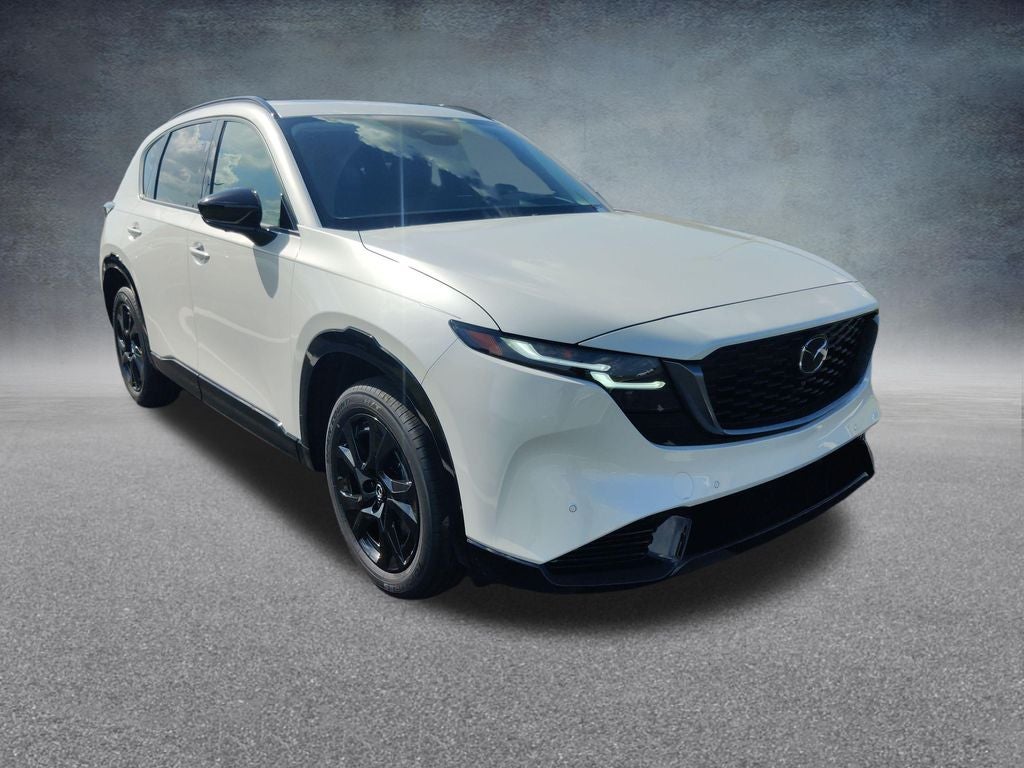2026 Mazda Mazda CX-5 2.5 S Premium Plus AWD