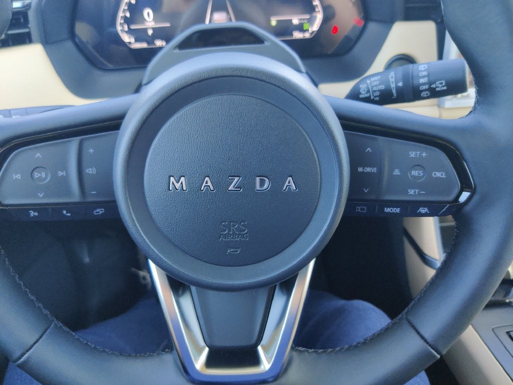2026 Mazda Mazda CX-5 2.5 S Premium Plus AWD