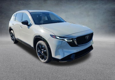 2026 Mazda Mazda CX-5 2.5 S Premium Plus AWD