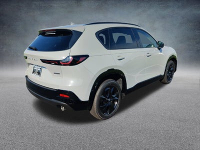 2026 Mazda Mazda CX-5 2.5 S Premium Plus AWD
