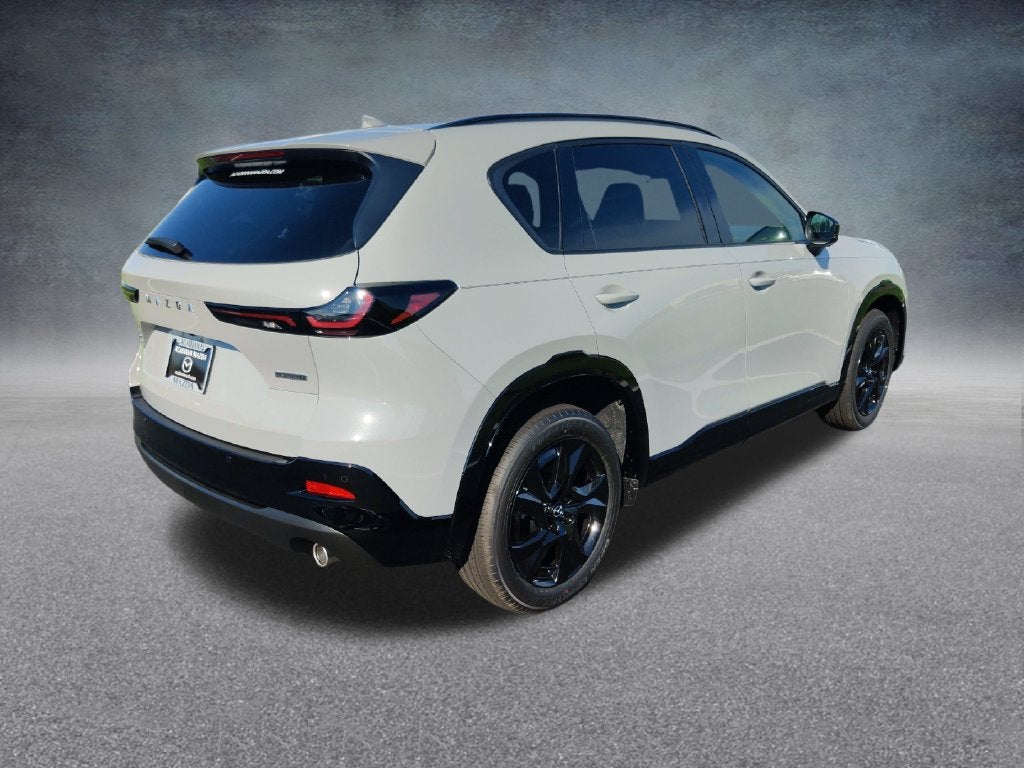 2026 Mazda Mazda CX-5 2.5 S Premium Plus AWD