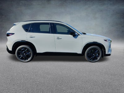 2026 Mazda Mazda CX-5 2.5 S Premium Plus AWD