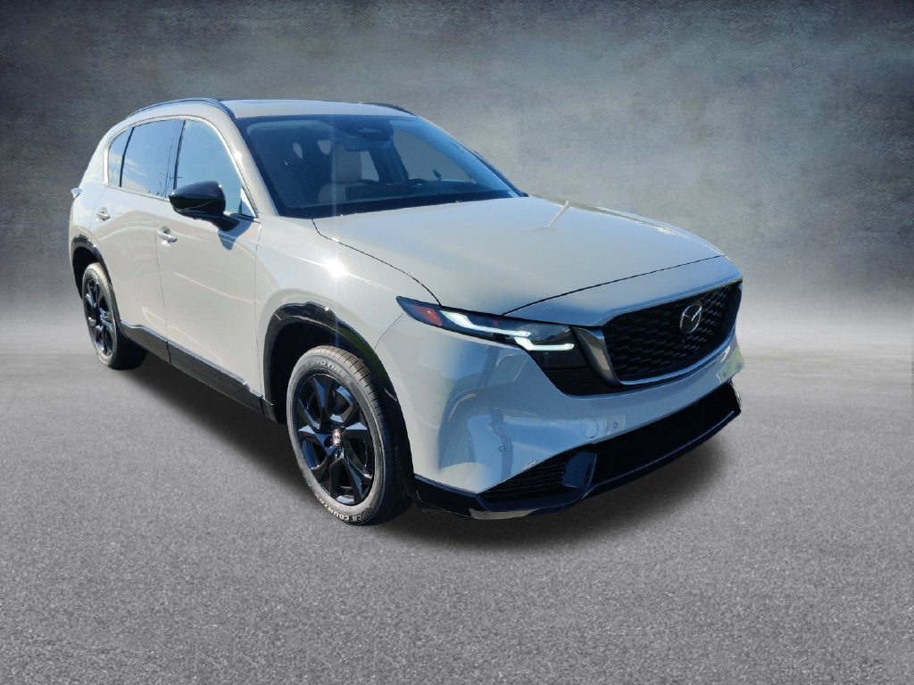 2026 Mazda Mazda CX-5 2.5 S Premium Plus AWD