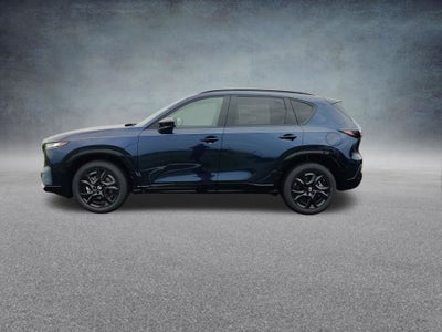 2026 Mazda Mazda CX-5 2.5 S Premium Plus AWD