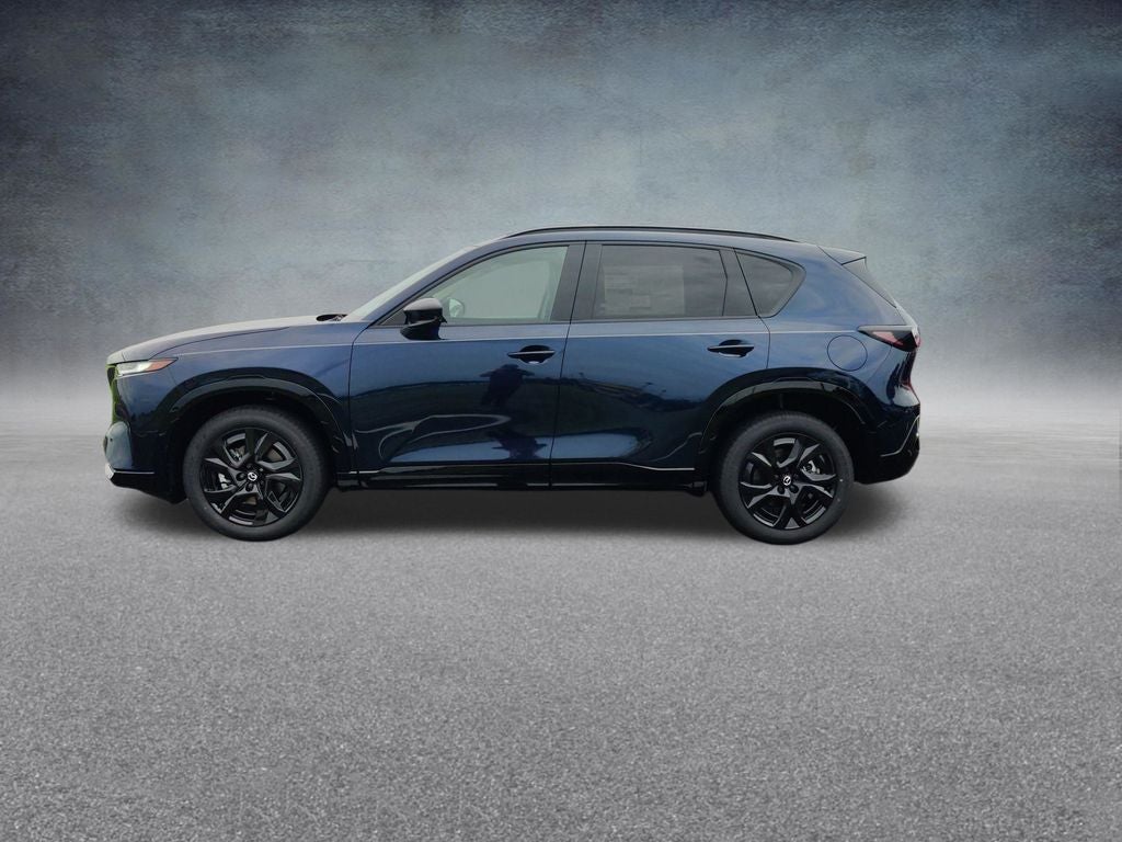 2026 Mazda Mazda CX-5 2.5 S Premium Plus AWD