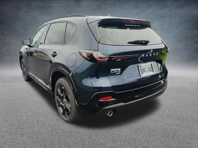 2026 Mazda Mazda CX-5 2.5 S Premium Plus AWD
