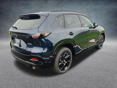 2026 Mazda Mazda CX-5 2.5 S Premium Plus AWD