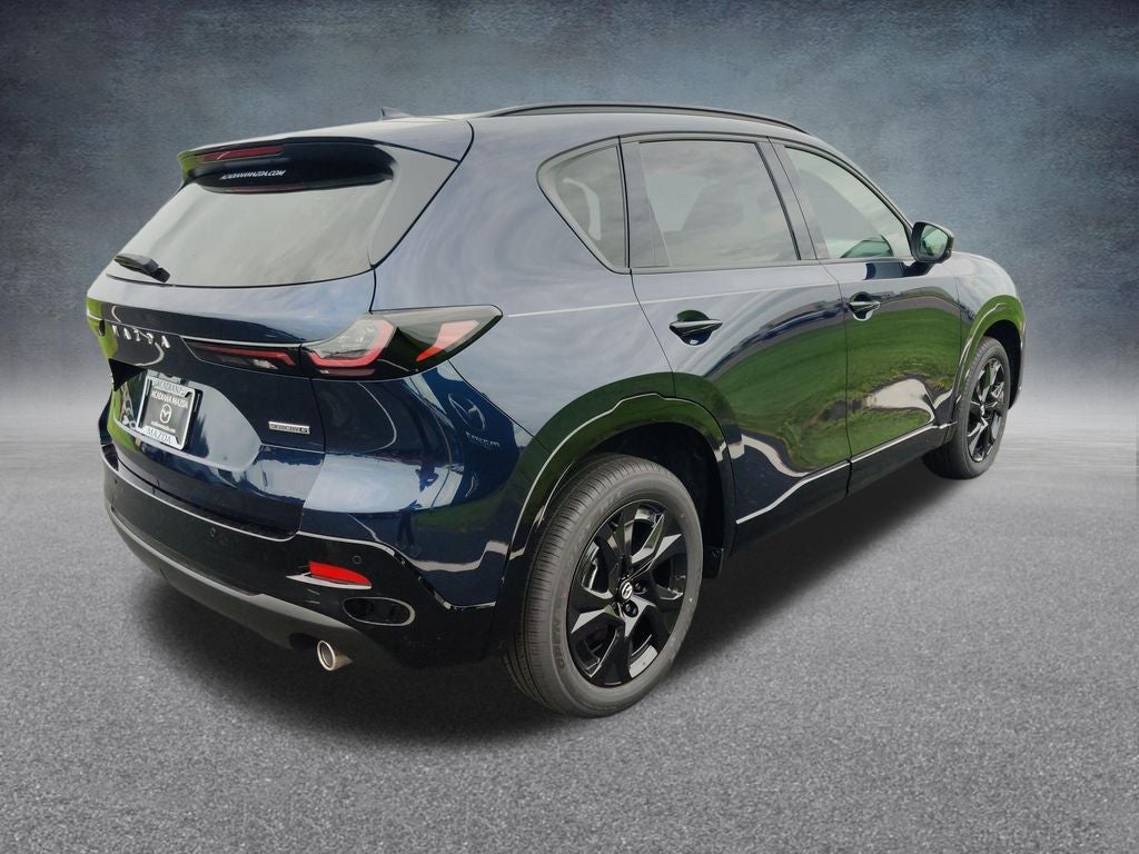 2026 Mazda Mazda CX-5 2.5 S Premium Plus AWD
