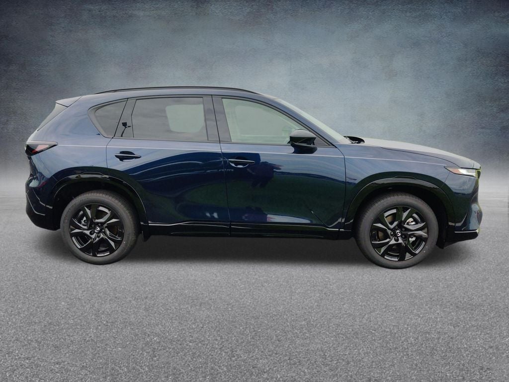 2026 Mazda Mazda CX-5 2.5 S Premium Plus AWD