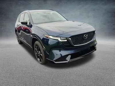 2026 Mazda Mazda CX-5 2.5 S Premium Plus AWD