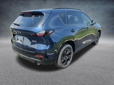 2026 Mazda Mazda CX-5 2.5 S Premium Plus AWD