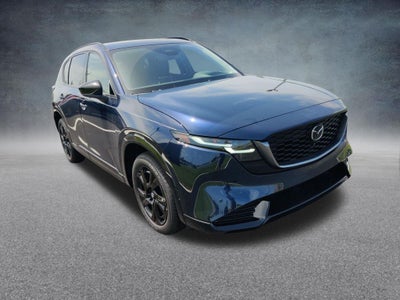2026 Mazda Mazda CX-5 2.5 S Premium Plus AWD