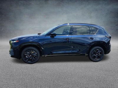 2026 Mazda Mazda CX-5 2.5 S Premium Plus AWD
