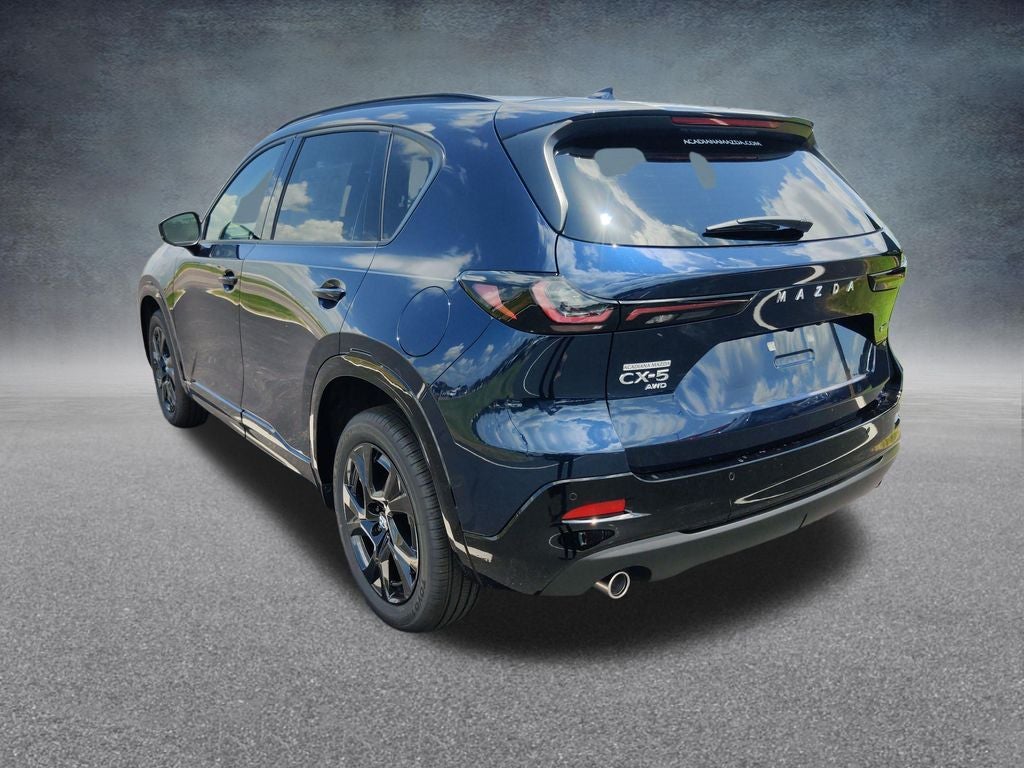 2026 Mazda Mazda CX-5 2.5 S Premium Plus AWD