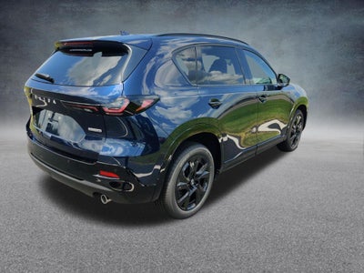 2026 Mazda Mazda CX-5 2.5 S Premium Plus AWD