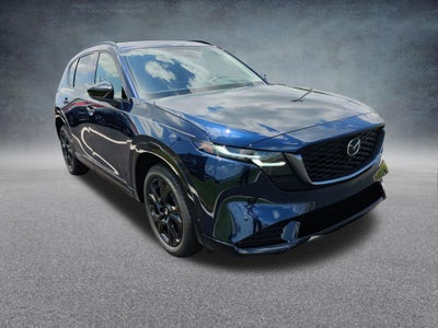 2026 Mazda Mazda CX-5 2.5 S Premium Plus AWD