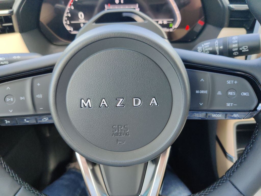 2026 Mazda Mazda CX-5 2.5 S Premium Plus AWD