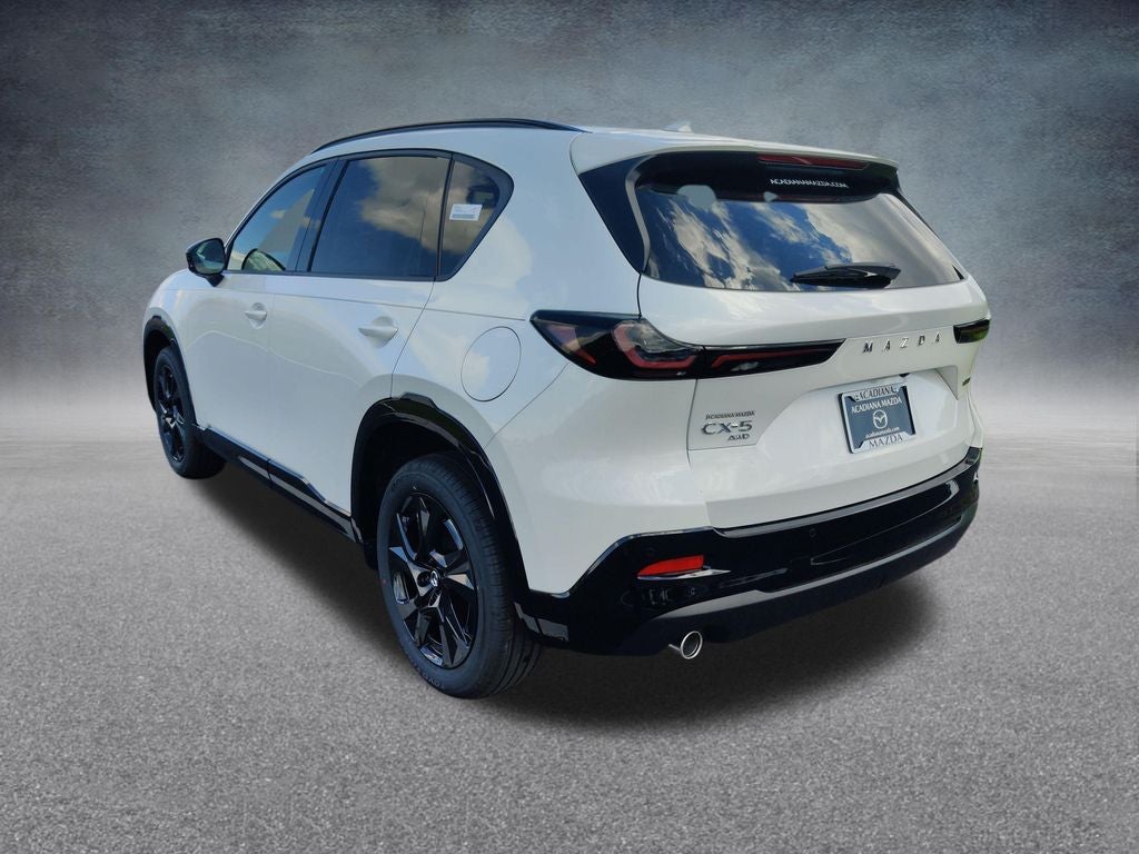 2026 Mazda Mazda CX-5 2.5 S Premium Plus AWD