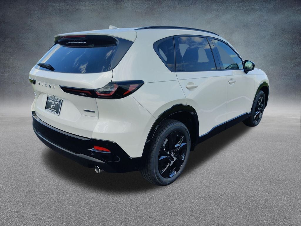 2026 Mazda Mazda CX-5 2.5 S Premium Plus AWD