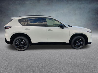 2026 Mazda Mazda CX-5 2.5 S Premium Plus AWD