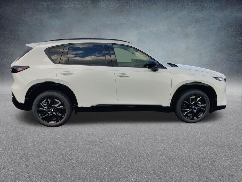 2026 Mazda Mazda CX-5 2.5 S Premium Plus AWD