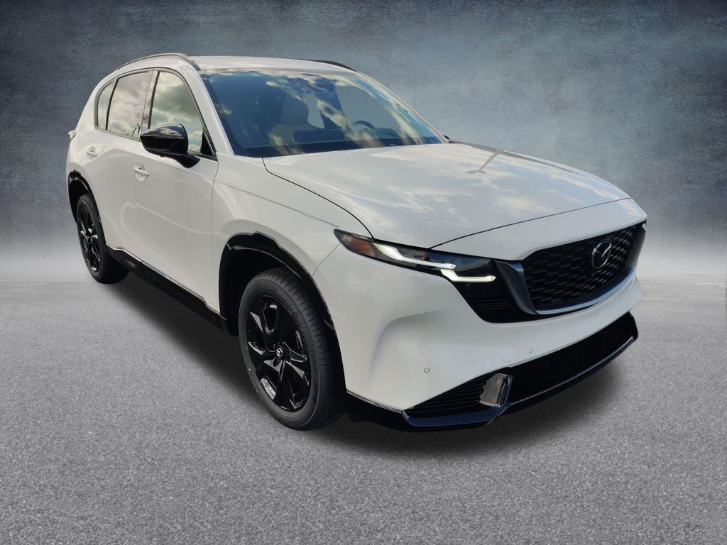 2026 Mazda Mazda CX-5 2.5 S Premium Plus AWD
